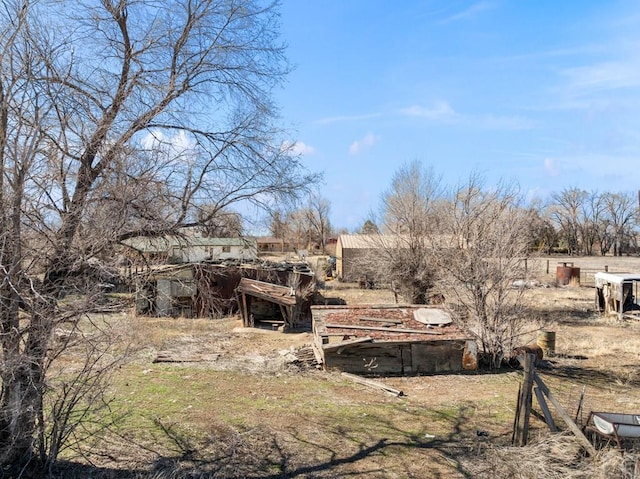 1040 28th Ln, Pueblo, CO 81006 - view of yard
