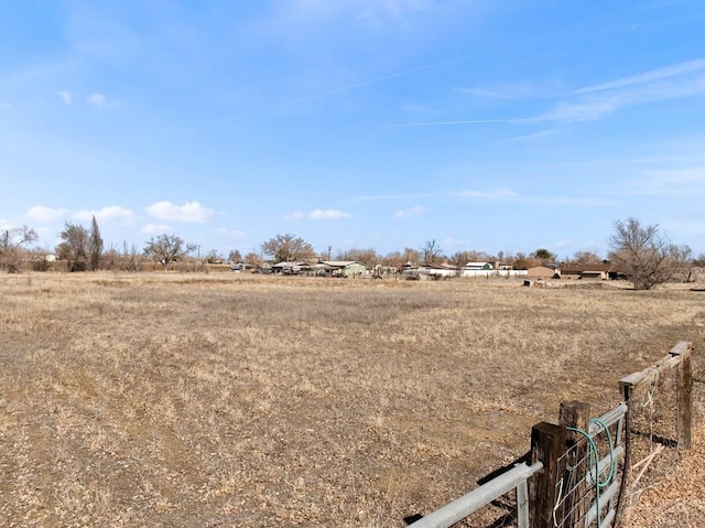 1040 28th Ln, Pueblo, CO 81006 - view of yard featuring a rural view