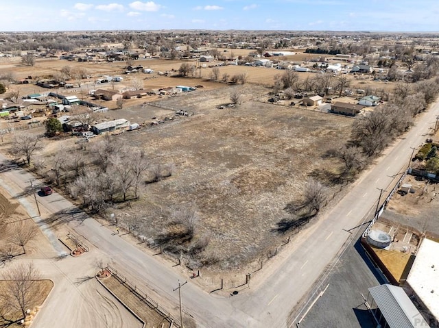 1040 28th Ln, Pueblo, CO 81006 - bird's eye view