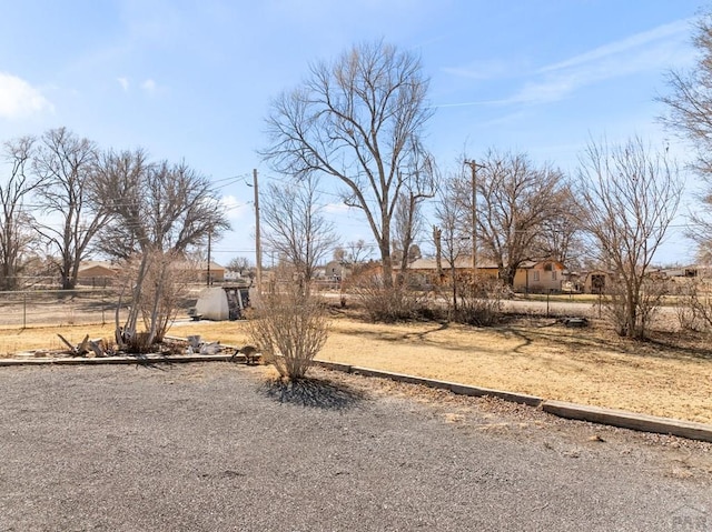 1040 28th Ln, Pueblo, CO 81006 - view of yard