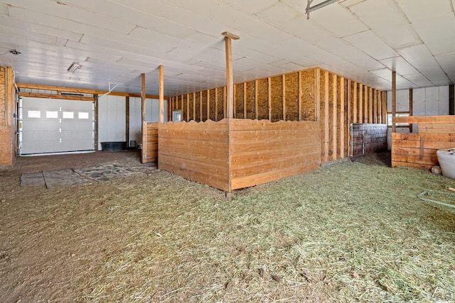 5010 Oak Grove Cir, Westcliffe, CO 81252 - view of stable