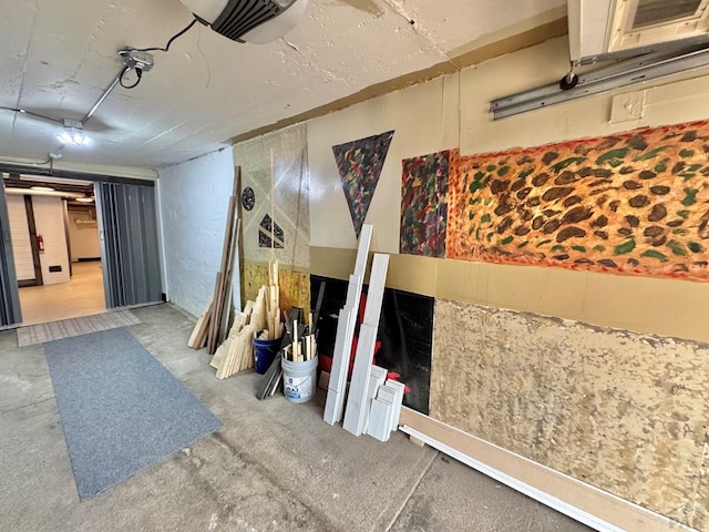 303 S Animas St, Trinidad, CO 81082 - view of finished below grade area