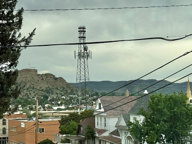 303 S Animas St, Trinidad, CO 81082 - view of mountain background