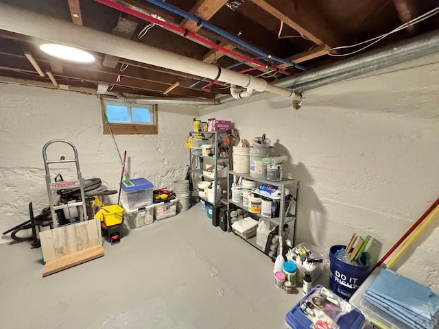 303 S Animas St, Trinidad, CO 81082 - view of basement