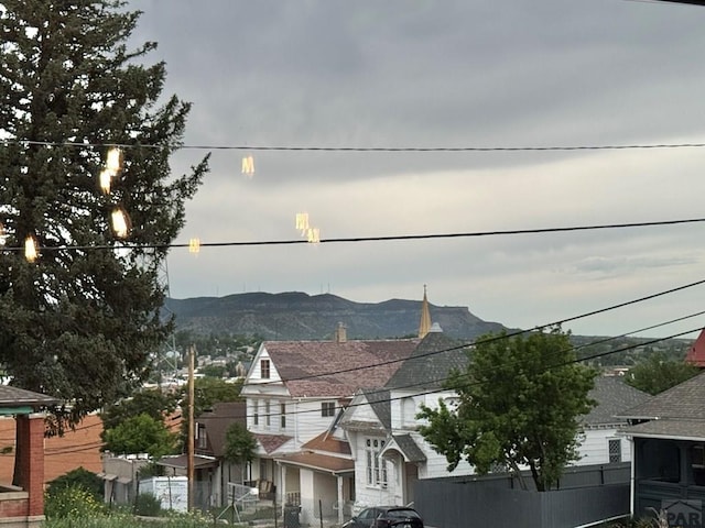 303 S Animas St, Trinidad, CO 81082 - view of mountain backdrop