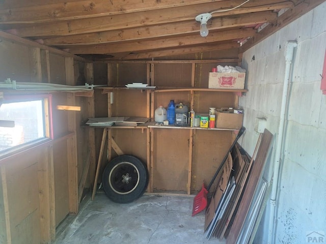 1122 Raton Ave, La Junta, CO 81050 - view of storage