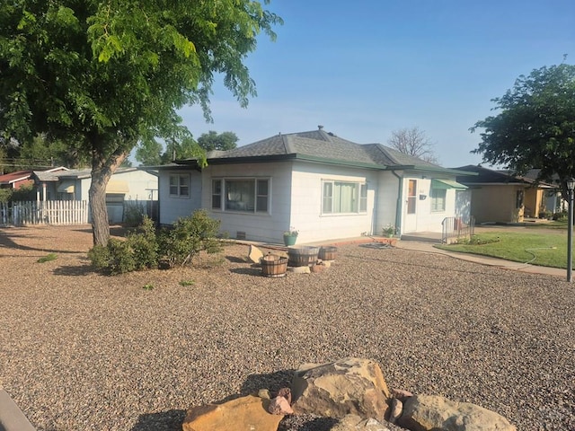 1122 Raton Ave, La Junta, CO 81050 - view of ranch-style home