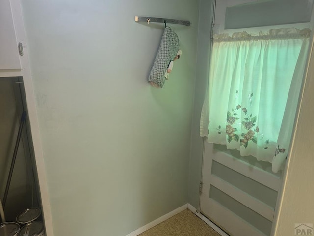 1122 Raton Ave, La Junta, CO 81050 - bathroom with baseboards