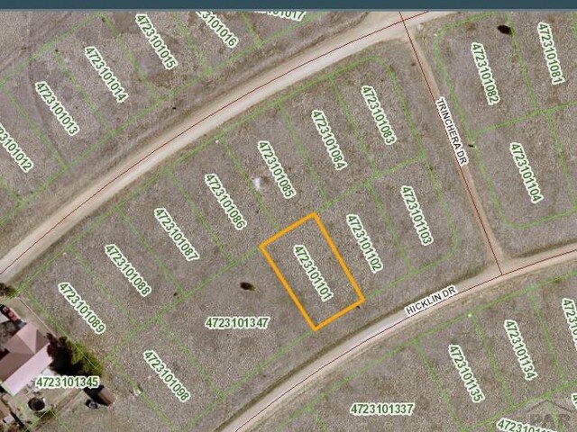 LOT987 Hicklin Dr, Colorado City, CO 81019