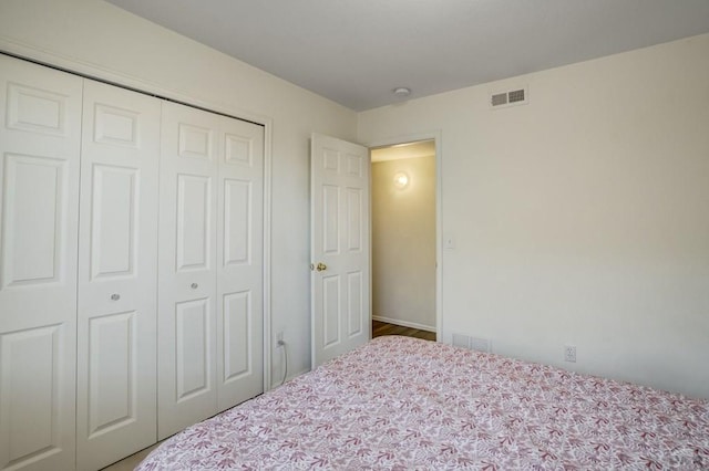 5019 Sage St, Pueblo, CO 81005 - bedroom featuring a closet