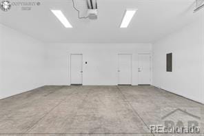 3010 Grandview Ave, Canon City, CO 81212 - view of garage