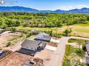 3010 Grandview Ave, Canon City, CO 81212 - bird's eye view of mountains