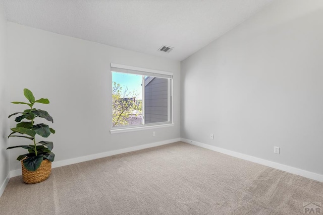 3666 Iguana Dr, Colorado Springs, CO 80910 - unfurnished room with carpet and baseboards