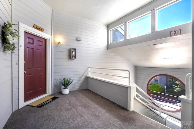 3666 Iguana Dr, Colorado Springs, CO 80910 - view of entrance to property