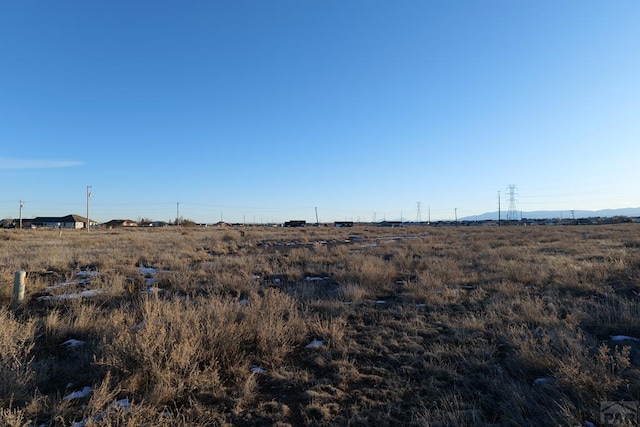 1534 N Laramie Ln, Pueblo West CO, 81007 land for sale