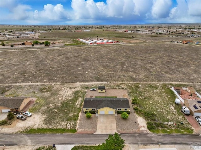 433-435 E Stardust Dr, Pueblo West, CO 81007 - drone / aerial view