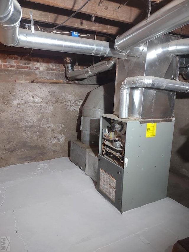 utilities with heating unit