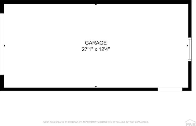 319 S Main St, La Veta, CO 81055 - property floor plan