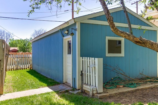 319 S Main St, La Veta, CO 81055 - view of outdoor structure