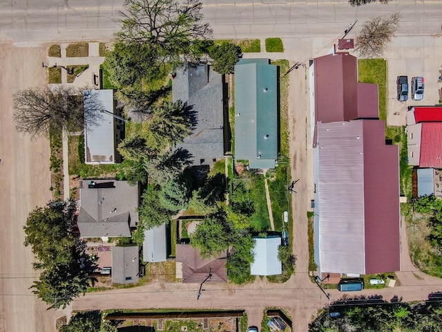 319 S Main St, La Veta, CO 81055 - drone / aerial view