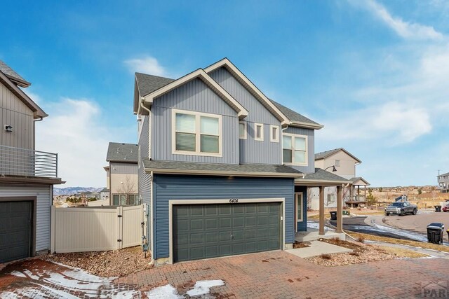 6404 John Muir Trl, Colorado Springs, CO 80927