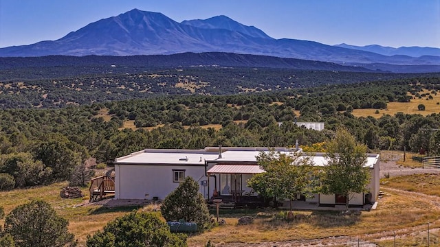 property view of mountains
