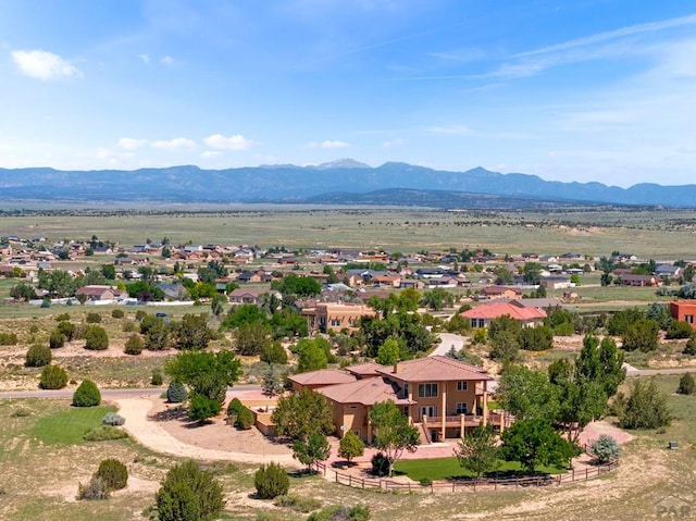 348 S Tejon Ln, Pueblo West, CO 81007 - mountain view