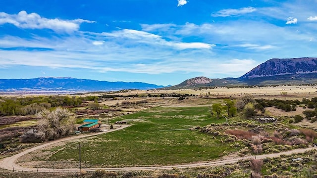 640 County Rd 571, Gardner, CO 81040 - view of mountain background