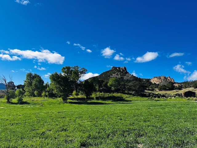 640 County Rd 571, Gardner, CO 81040 - mountain view featuring rural landscape