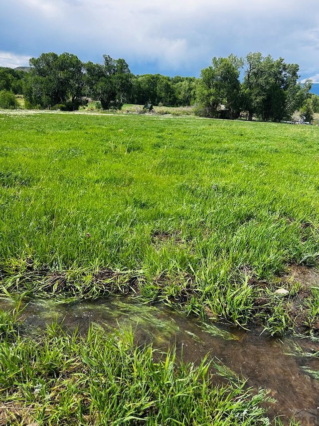 640 County Rd 571, Gardner, CO 81040 - view of yard featuring a rural view