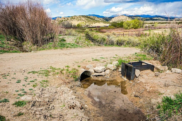 640 County Rd 571, Gardner, CO 81040 - view of mountain background