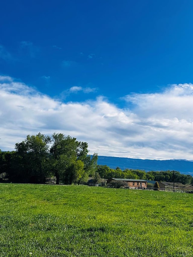 640 County Rd 571, Gardner, CO 81040 - view of mountain background featuring rural landscape