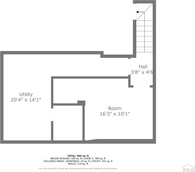 2803 Baltimore Ave, Pueblo, CO 81008 - view of home floor plan