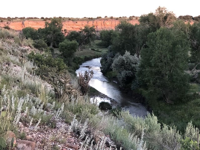 view of landscape