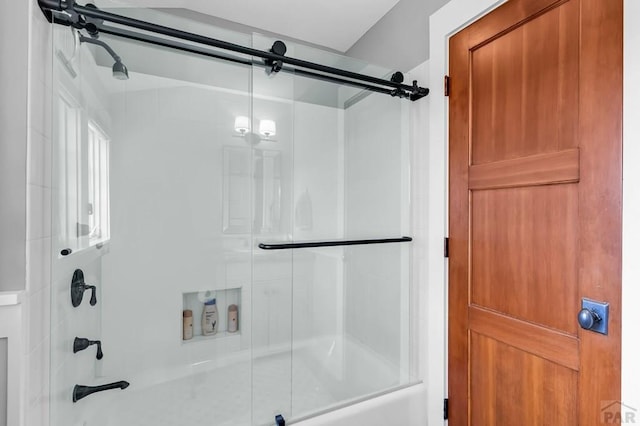 6430 Signal Mountain Rd, Beulah, CO 81023 - full bath featuring enclosed tub / shower combo