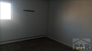 view of unfurnished room