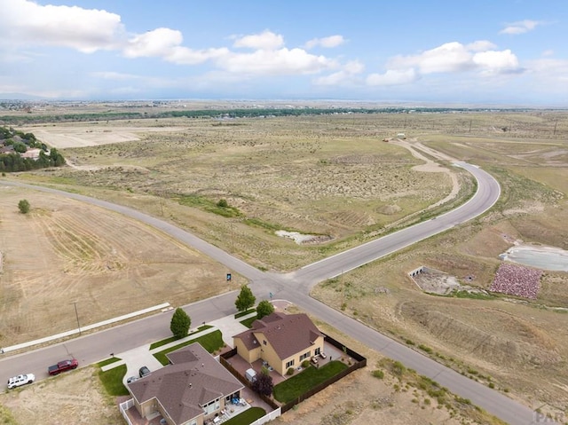 4288 Cedarweed Blvd, Pueblo, CO 81001 - aerial view of sparsely populated area