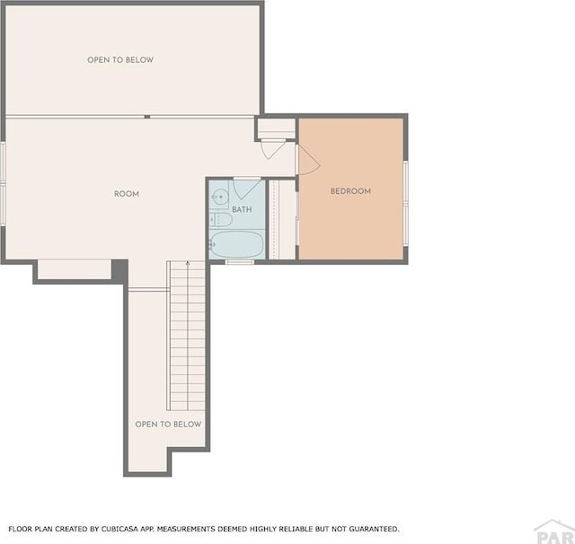 4288 Cedarweed Blvd, Pueblo, CO 81001 - view of floor plan / room layout