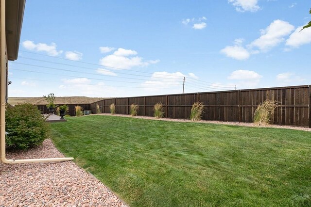4288 Cedarweed Blvd, Pueblo, CO 81001 - view of fenced backyard
