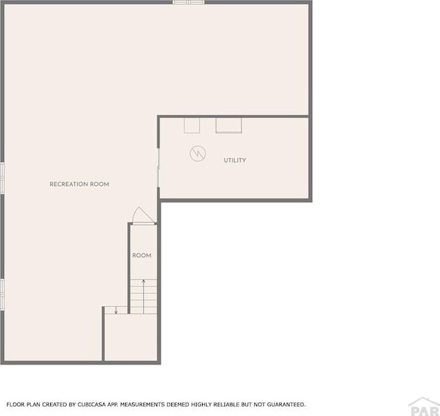 4288 Cedarweed Blvd, Pueblo, CO 81001 - view of property floor plan