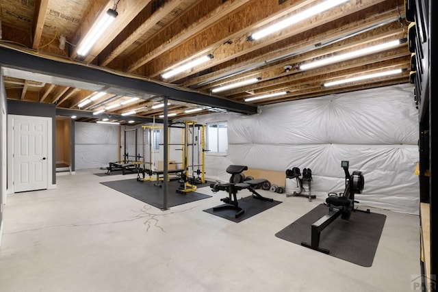 4288 Cedarweed Blvd, Pueblo, CO 81001 - view of workout room