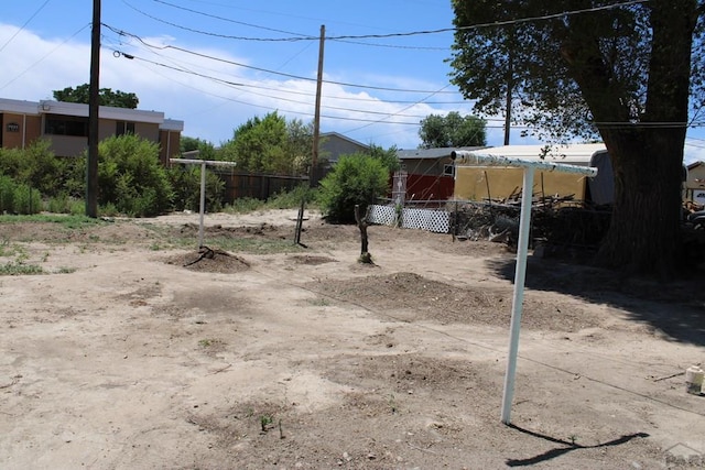 2006 W 13th St, Pueblo, CO 81001 - view of yard