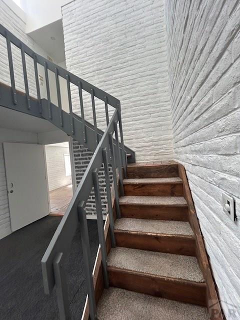 21 Terrace Dr, Pueblo, CO 81001 - view of stairs