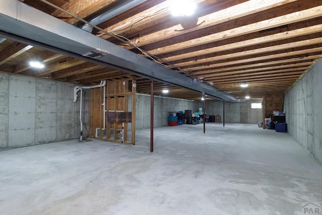 1108 W Meadowmoor Dr, Pueblo West, CO 81007 - view of basement