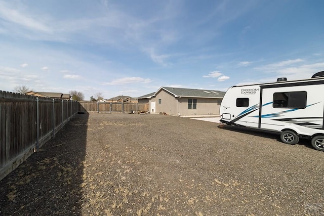1108 W Meadowmoor Dr, Pueblo West, CO 81007 - view of yard featuring fence
