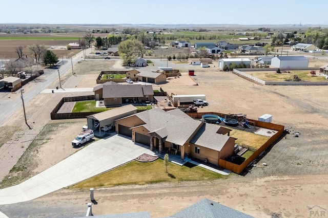 1557 28th Ln, Pueblo, CO 81006 - drone / aerial view