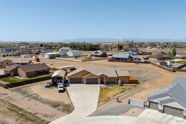 1557 28th Ln, Pueblo, CO 81006 - aerial view of residential area