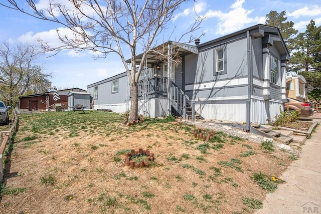 2100 W 100th Ave Unit 394, Thornton, CO 80260 - view of manufactured / mobile home