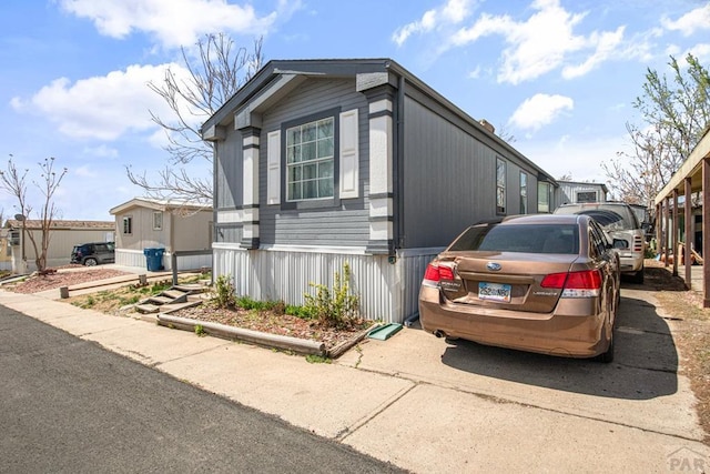 2100 W 100th Ave Unit 394, Thornton, CO 80260 - view of front of property