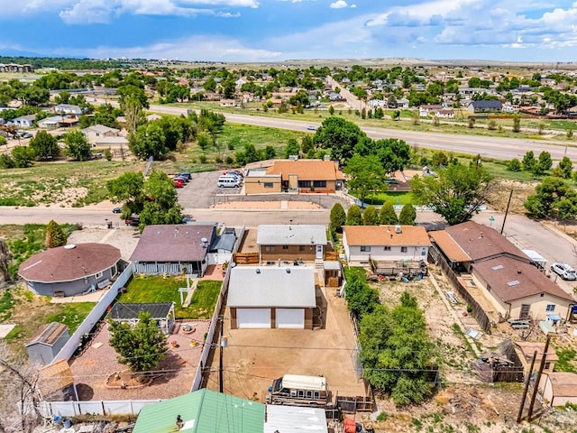 2720 E 8th St, Pueblo, CO 81001 - aerial view of residential area